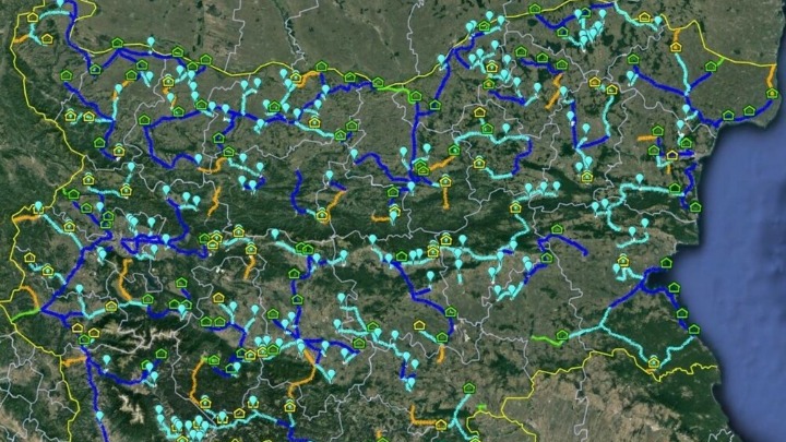 Βουλγαρία-Σερβία-Ελλάδα με κοινές υποδομές για 5G στα δίκτυα μεταφορών