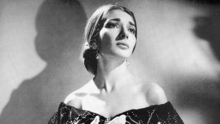 ΕΛΣ: Εγκαινιάζεται η εγκατάσταση «Visualising the Voice of Maria Callas»