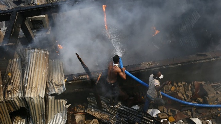 Λιβερία: Εξερράγη βυτιοφόρο με καύσιμα – Τουλάχιστον 40 άνθρωποι κάηκαν ζωντανοί