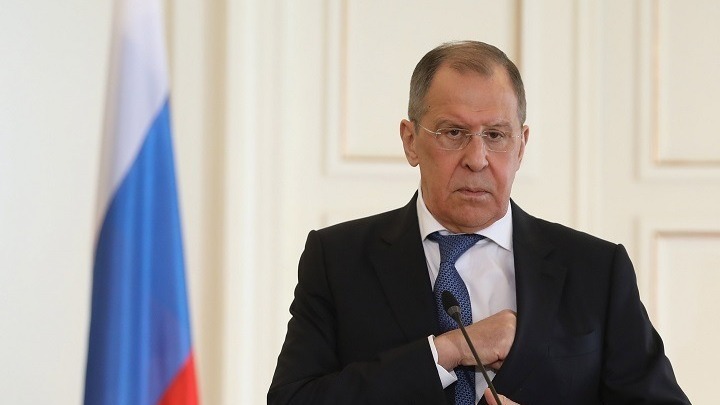 Λαβρόφ: Η στρατηγική της Δύσης να «προκαλέσει στρατηγική ήττα της Ρωσίας» έχει αποτύχει