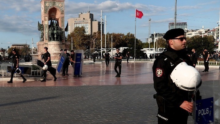 Τουρκία: Συλλήψεις 189 ατόμων για φερόμενες σχέσεις με το Ισλαμικό Κράτος
