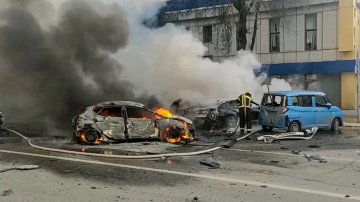 ΟΗΕ: Η Ρωσία κατηγορεί την Ουκρανία για «τρομοκρατική επίθεση» στην πόλη Μπέλγκοροντ