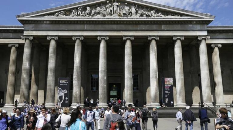Εκθεση-σοκ για το Βρετανικό μουσείο: Σε 20 χρόνια έκλεψαν 2.000 αρχαιότητες χωρίς να το καταλάβει κανείς