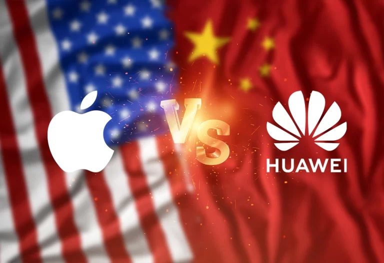 Θα γκρεμίσει η Huawei την Apple από τον θρόνο της;