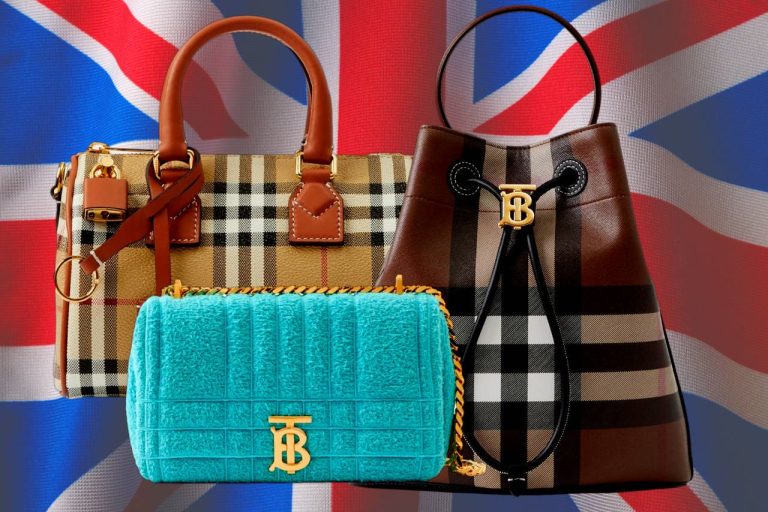 Burberry: Καταρρέουν οι πωλήσεις του βρετανικού ομίλου πολυτελούς μόδας
