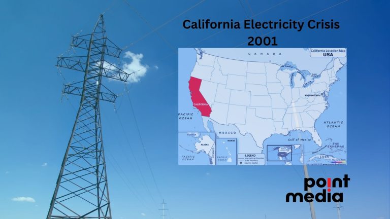 17 Ιανουαρίου 2001:  Η ενεργειακή κρίση στην Καλιφόρνια που άφησε χωρίς ηλεκτροδότηση χιλιάδες ανθρώπους