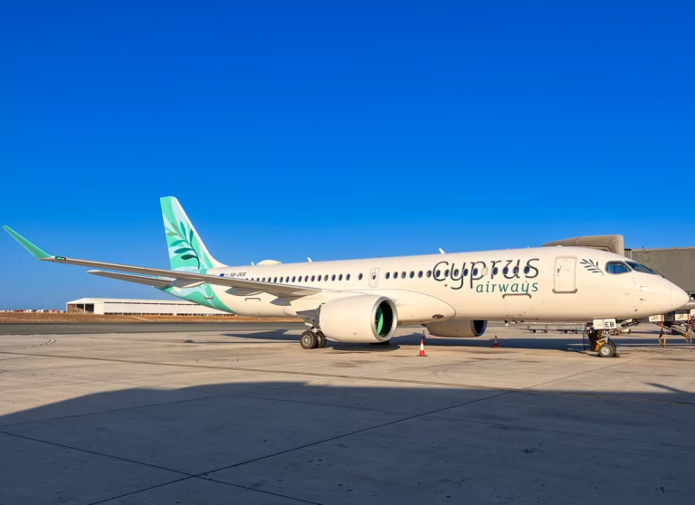 Cyprus Airways: Νέα αεροσκάφη και καθημερινή σύνδεση με έξι Ελληνικούς προορισμούς το 2024