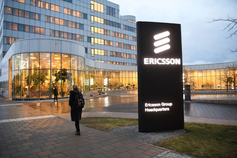 Στο δρόμο 1200 υπάλληλοι της Ericsson στη Σουηδία