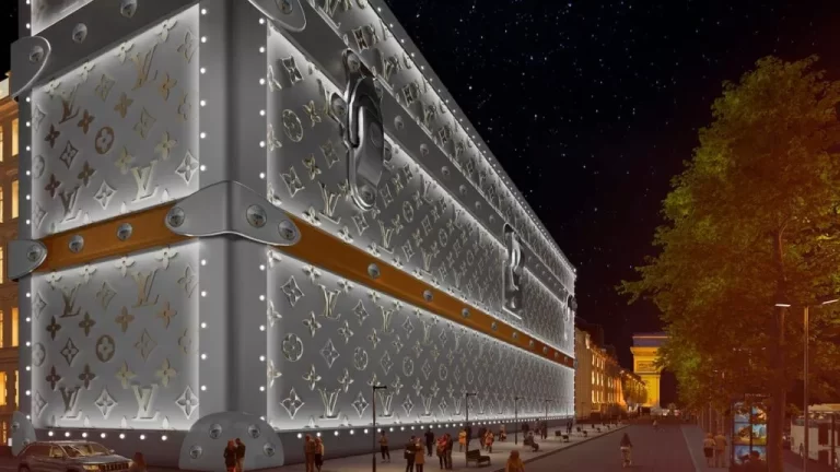 Louis Vuitton: Aνοίγει ξενοδοχείο στο Παρίσι σε σχέδιο… βαλίτσας!