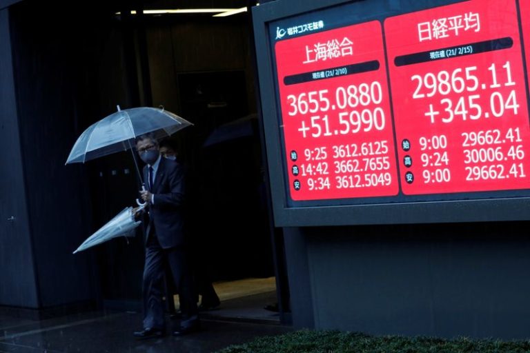 Ασιατικά χρηματιστήρια: Yψηλό 34 ετών για τον Nikkei