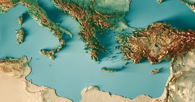 H Ευρώπη και η Ελλάδα σε κίνδυνο από την άνοδο της στάθμης της θάλασσας – 872 δισ. ευρώ το κόστος ως το 2100