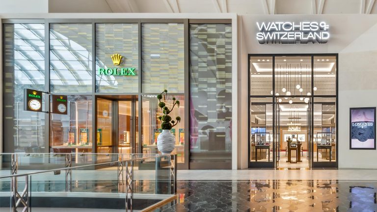 Βουτιά 28% στη μετοχή της Watches of Switzerland – Η πολυτέλεια σε κρίση