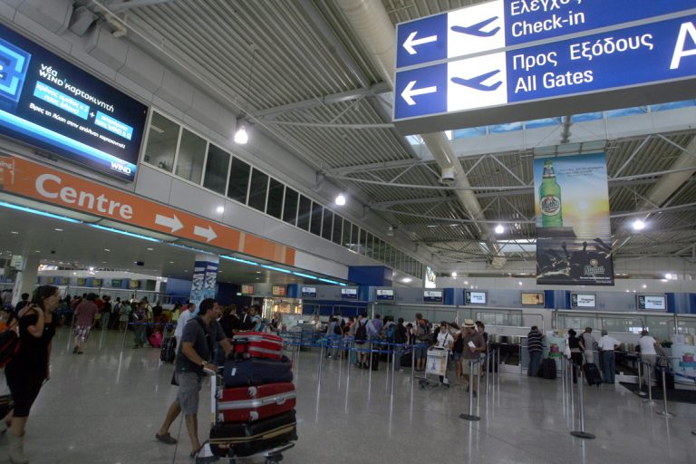 Ελ. Βενιζέλος: Εσπασε το «φράγμα» των 28 εκατ. επιβατών το 2023
