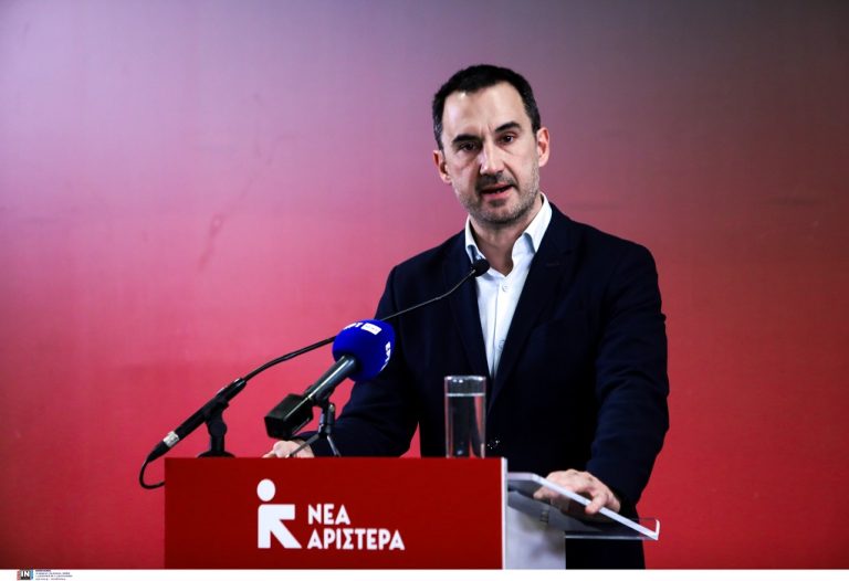 Α. Χαρίτσης: ΣΥΡΙΖΑ και ΠΑΣΟΚ να αναθεωρήσουν και να καταψηφίσουν την επιστολική ψήφο
