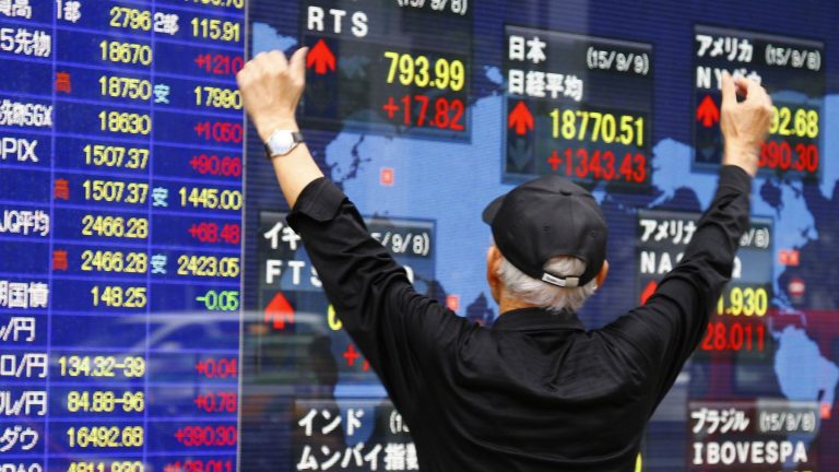 Ιαπωνία: Ο Nikkei έσπασε το ρεκόρ του 1989