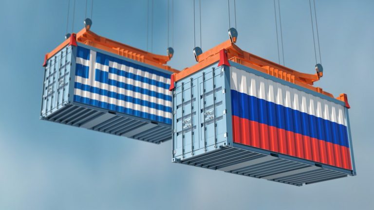 ΕΛΣΤΑΤ: Ελλειμματικό το εμπορικό ισοζύγιο με Ρωσία τον Νοέμβριο του 2023