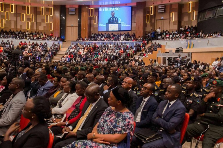 Ρουάντα Για 4η θητεία πρόεδρος ο Καγκάμι