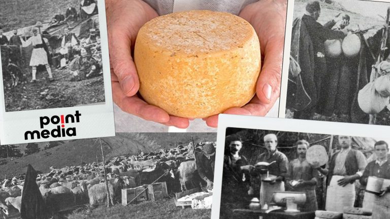 Kασκαβάλι: Το παραδοσιακό τυρί των νομάδων κτηνοτρόφων με Προστασία Γεωγραφικής Ένδειξης που εξάγουμε από τον 18ο αιώνα