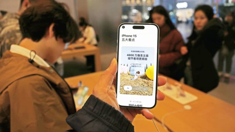 Εκεί που λειτουργεί ο ανταγωνισμός: Με μεγάλες εκπτώσεις η Apple “μάχεται” την Huawei στην Κίνα