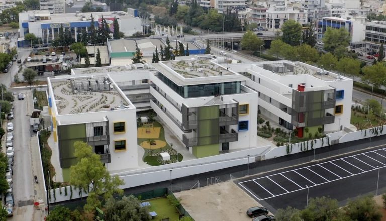 Kτίριο ΑμεΑ στο Ελληνικό: Αναδείχτηκε κατασκευαστικό έργο της χρονιάς 2023