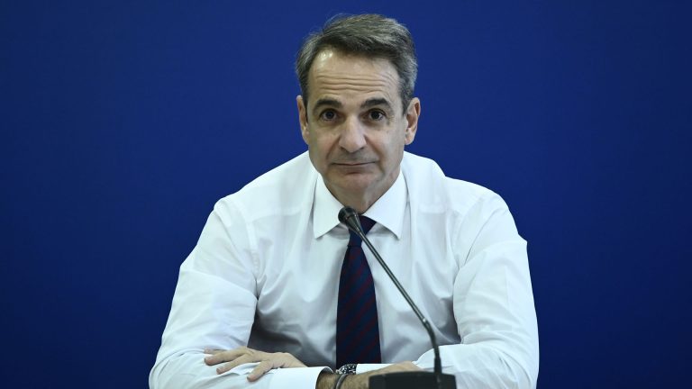 Μητσοτάκης: «Στις ευρωεκλογές θα κριθεί αν η χώρα θα μείνει σταθερή»