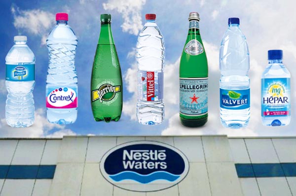 Σκάνδαλο με εμφιαλωμένα νερά Nestlé: Καταγγελίες για αδράνεια των γερμανικών αρχών στην προστασία της δημόσιας υγείας