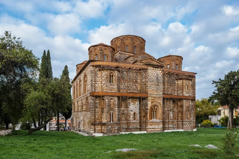 Αποκαθίσταται o Βυζαντινό ναός της Παρηγορήτισσας στην Άρτα