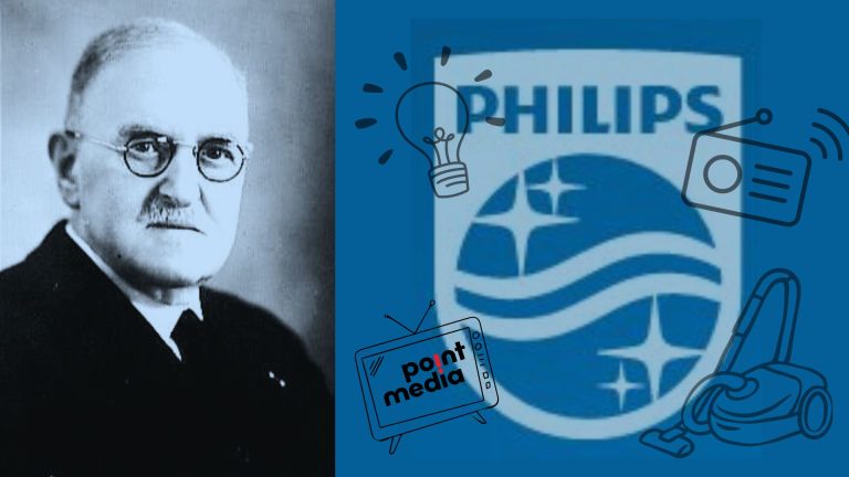 Gerard Philips: Ο επιχειρηματίας που εισήγαγε την υλική κουλτούρα στον 20ο αιώνα