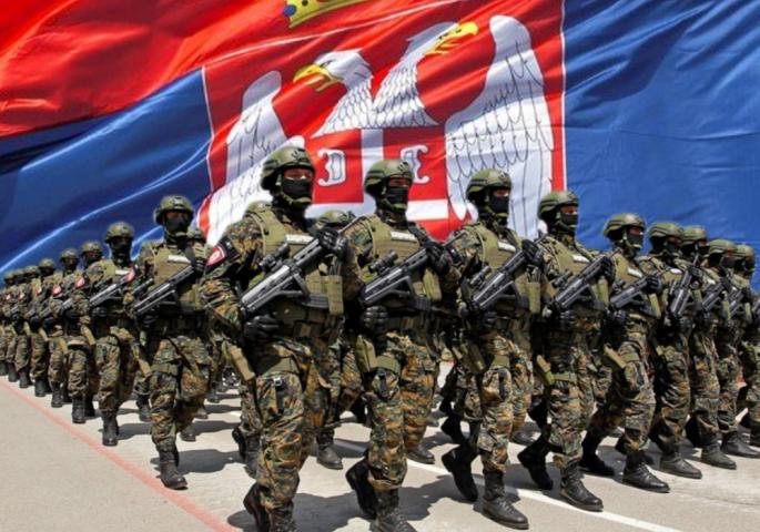 Σερβία: Επαναφορά της υποχρεωτικής στρατιωτικής θητείας