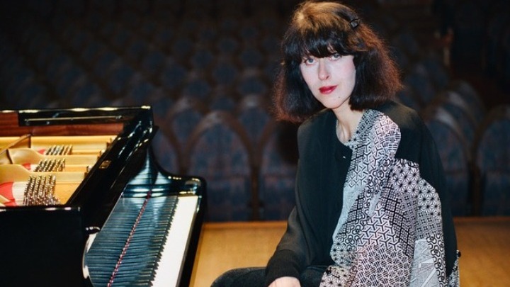 Ρεσιτάλ πιάνου της Natalia Trull σε έργα Μπετόβεν