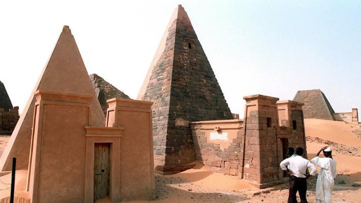 Μνημεία παγκόσμιας κληρονομιάς πλήττονται από τον πόλεμο στο Σουδάν