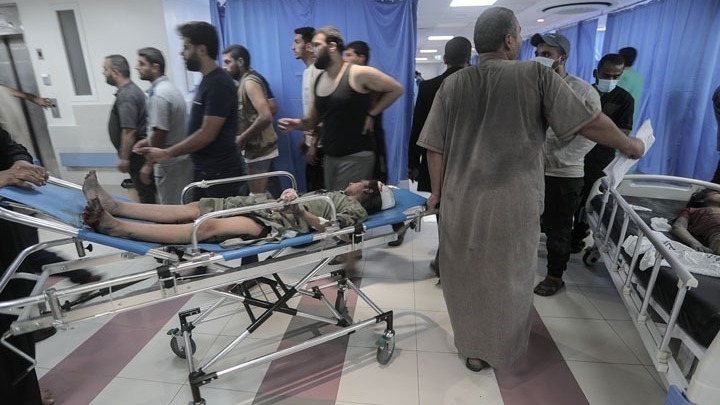 Γάζα: Παγιδευμένοι ασθενείς στο νοσοκομείο Νάσερ-Πέντε πέθαναν λόγω έλλειψης οξυγόνου