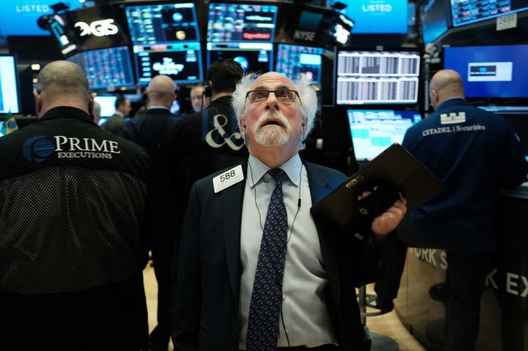Wall Street: Nέο ρεκόρ για τον S&P 500
