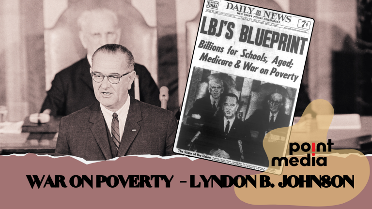 8 Ιανουαρίου 1964: Η ημέρα που κηρύχτηκε ο «Πόλεμος κατά της Φτώχειας»