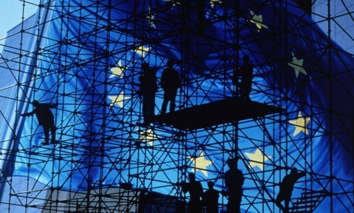 Συρρικνώθηκε η επιχειρηματική δραστηριότητα στην Ευρωζώνη τον Ιανουάριο