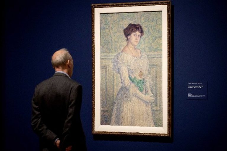Χαμένος πίνακας του Γκούσταφ Κλιμτ ξαναβρέθηκε για να βγει στο… σφυρί