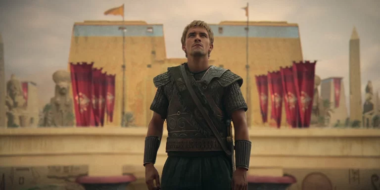 Μενδώνη κατά Netflix για το σήριαλ του Μεγάλου Αλεξάνδρου: «Κακής ποιότητας μυθοπλασία, ευτελούς περιεχομένου»