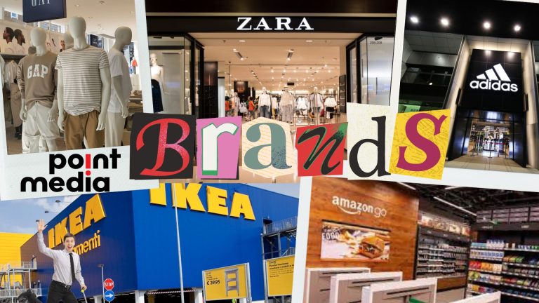 Κι όμως, το Zara βγαίνει από το Zorba! Οι άγνωστες ιστορίες πίσω από τα ονόματα γνωστών brands