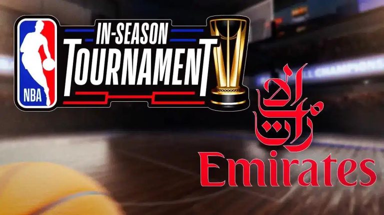 Emirates: Ανακοινώθηκε ως χορηγός του In-Season Tournament του NBA