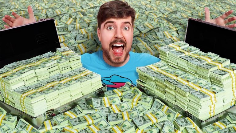 MrBeast: Πού ξοδεύει τα λεφτά του ο διάσημος YouTuber που βγάζει πάνω από ένα εκατ. δολάρια ανά βίντεο;