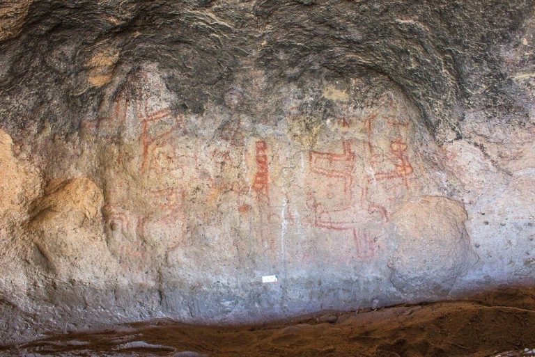 Παταγονία: Βρέθηκαν τα αρχαιότερα ζωγραφικά μοτίβα ηλικίας 8.200 ετών