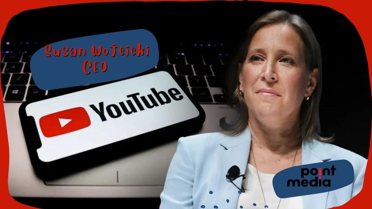 Αν έχεις τύχη διάβαινε! Susan Wojcicki: Το γκαράζ της νοίκιασε κι έγινε… CEO του YouTube