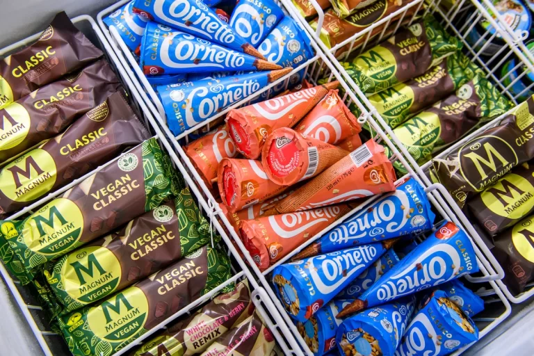 Unilever: Δύσκολο το 2023 για τα παγωτά λόγω… φθηνότερων ιδιωτικών ετικετών