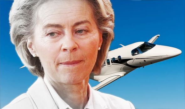 «Ξοδεύετε πολλά κα Ούρσουλα!» Επικρίσεις στην Πρόεδρο της Ευρωπαϊκής Επιτροπής για συνεχείς πτήσεις με αεροταξί