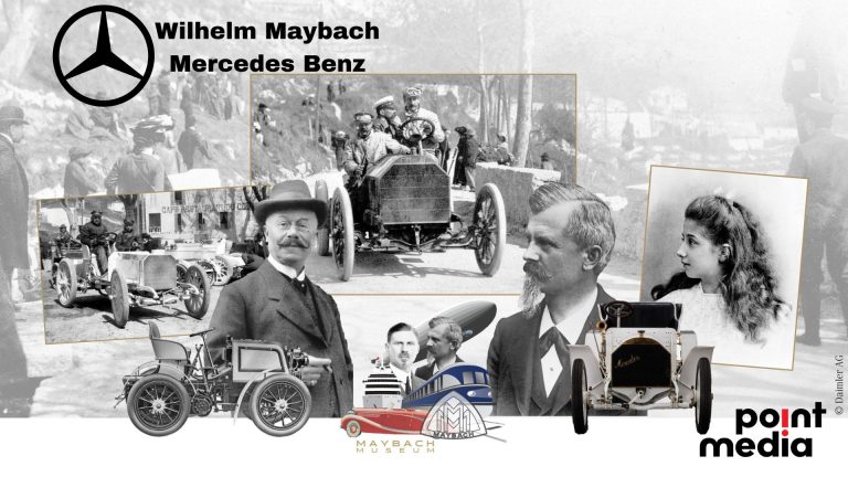 9 Φεβρουαρίου 1846 – Wilhelm Maybach: Ο “πατέρας” της Mercedes και του σύγχρονου αυτοκινήτου