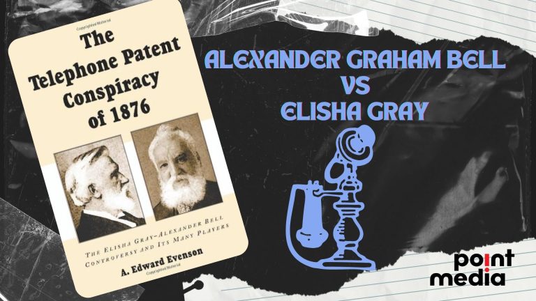 14 Φεβρουαρίου 1876: Το «μαλλιοτράβηγμα» Bell και Gray για την πατέντα του τηλεφώνου