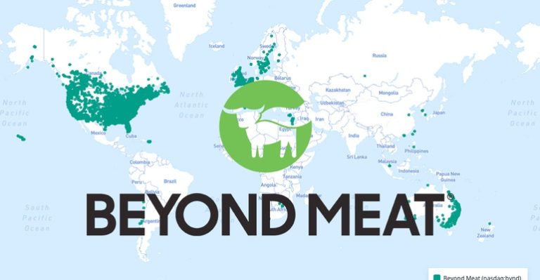BEYOND MEAT (+65%): Απίστευτη άνοδος μετά τα κέρδη τριμήνου