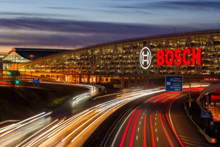 Bosch: “Στο δρόμο” 3.500 εργαζόμενοι μέχρι το 2027 στη θυγατρική BSH