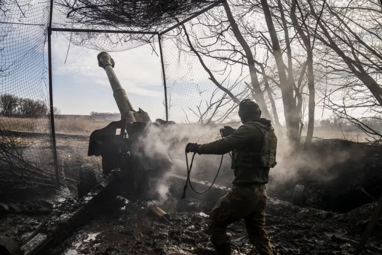 H Δανία προσφέρει όλο το πυροβολικό της στην Ουκρανία και κατά της Ρωσίας