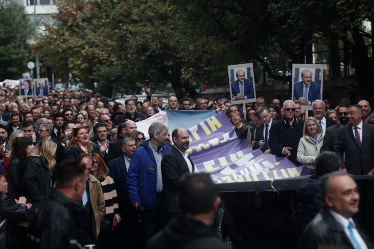 Παράταση αποχής αποφάσισαν οι δικηγόροι της Αθήνας έως τις 22 Φεβρουαρίου